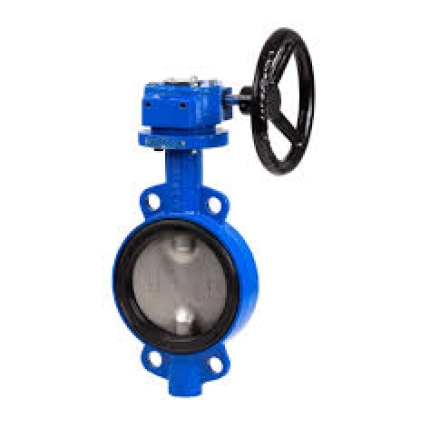 VALVULA DE PASO FABRICADA EN HIERRO, PARA 150PSI