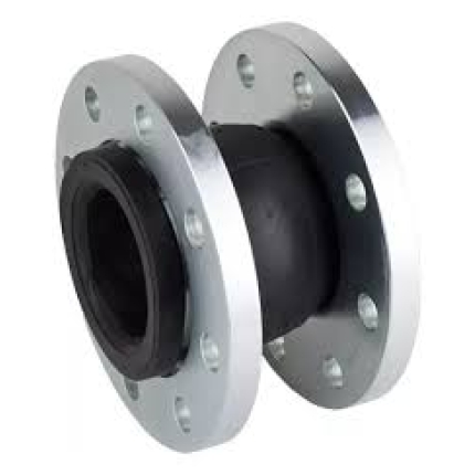 ANTIVIBRATORIAS, FABRICADAS EN EPDM, FLANGEADAS